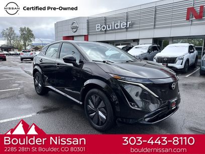 Certified 2024 Nissan Ariya AWD
