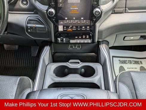 Used 2022 RAM 2500 Laramie AWD/4WD image 18