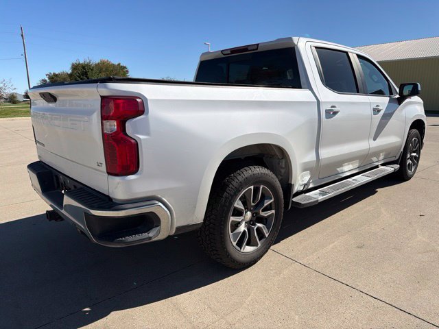 Used 2019 Chevrolet Silverado 1500 LT w/ All-Star Edition AWD/4WD image 7