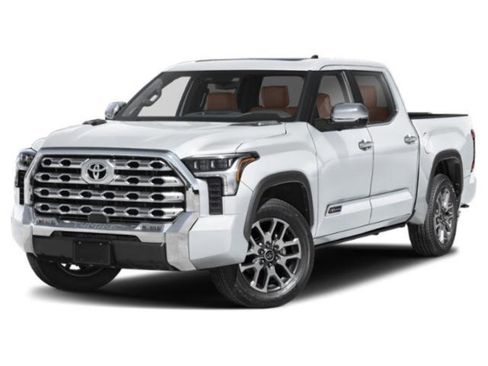New 2025 Toyota Tundra 1794 Edition AWD/4WD image 1