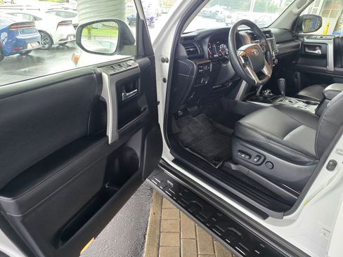 Used 2024 Toyota 4Runner SR5 Premium w/ Moonroof Package image 22