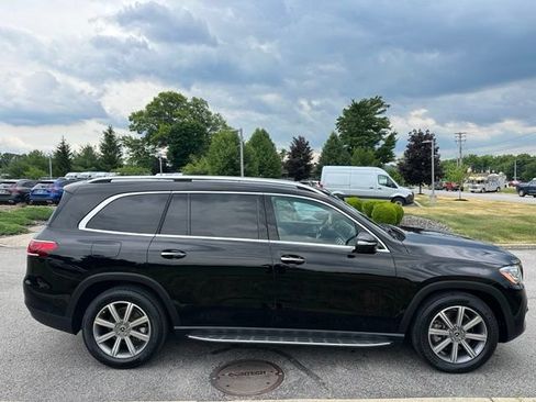 Used 2022 Mercedes-Benz GLS 450 4MATIC image 7