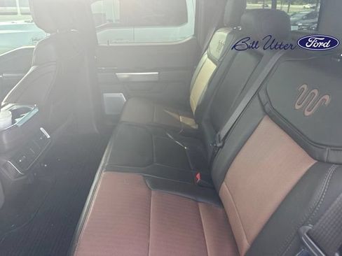 Certified 2022 Ford F150 King Ranch w/ Equipment Group 601A High AWD/4WD image 4