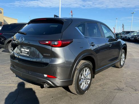 New 2025 MAZDA CX-5 AWD 2.5 S w/ Select Package image 17