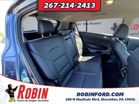 Used 2019 Kia Sportage EX AWD/4WD image 25