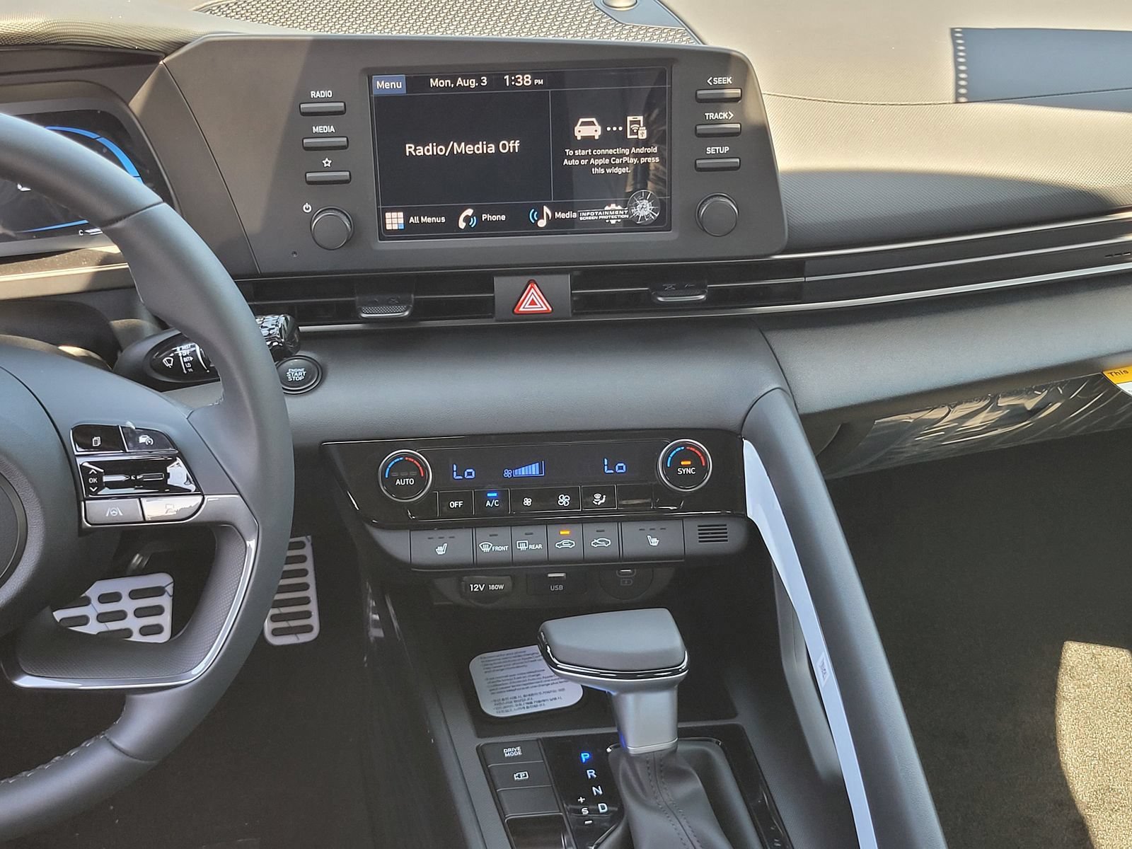 New 2026 Hyundai Elantra SEL Sport Premium FWD image 8
