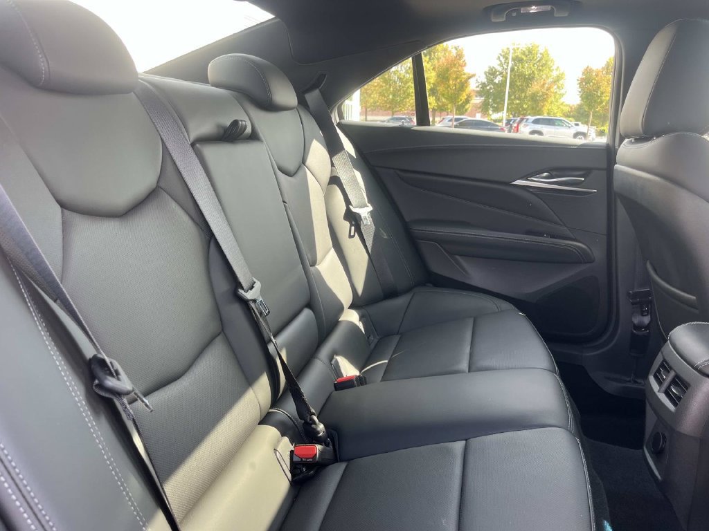 Used 2024 Cadillac CT4 Premium Luxury w/ Climate Package RWD image 19