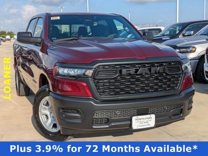 New 2025 RAM 1500 Tradesman