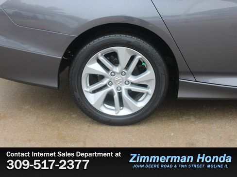 Certified 2020 Honda Accord LX image 19