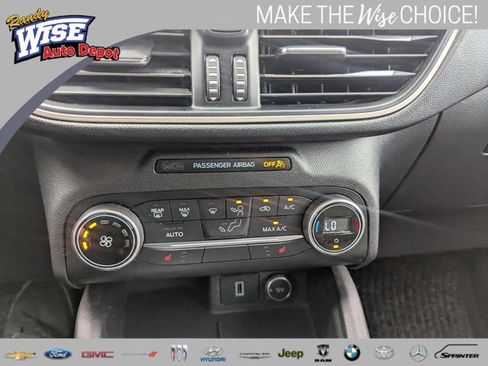 Used 2020 Ford Escape SE AWD/4WD image 15