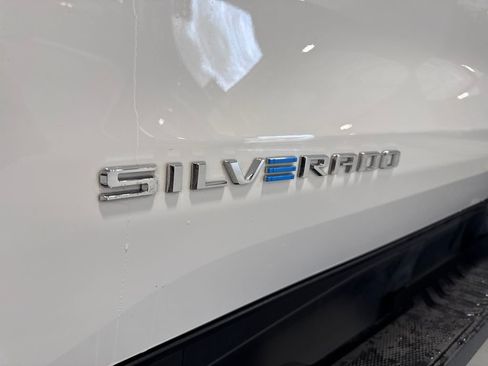 Used 2024 Chevrolet Silverado EV W/T AWD/4WD image 50