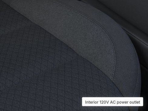 New 2025 Chevrolet Silverado 1500 RST w/ LPO, Dark Essentials Package image 21