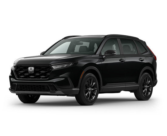 New 2027 Honda CR-V Sport-L image 1