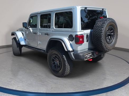 Used 2022 Jeep Wrangler Unlimited Rubicon w/ Xtreme Recon 35" Tire Package AWD/4WD image 7
