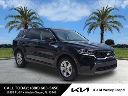 Certified 2023 Kia Sorento LX