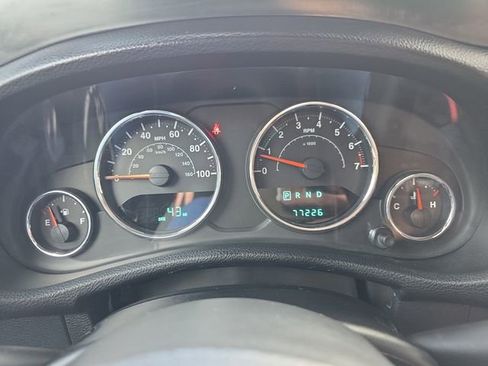 Used 2013 Jeep Wrangler Sahara w/ Mopar Chrome Edition Group AWD/4WD image 20
