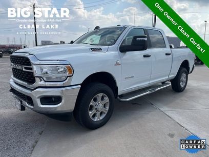 Used 2024 RAM 2500 Big Horn