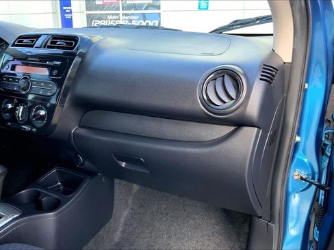 Used 2017 Mitsubishi Mirage ES image 16