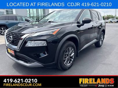 Used 2023 Nissan Rogue S