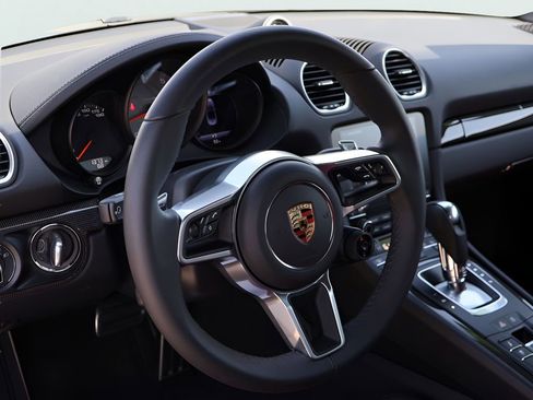 Certified 2024 Porsche 718 Boxster S image 21