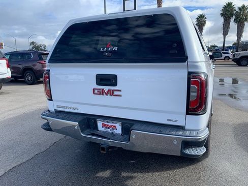 Used 2018 GMC Sierra 1500 SLT image 7