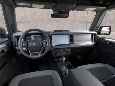 New 2025 Ford Bronco 2-Door AWD/4WD image 9