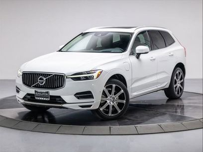 Used 2021 Volvo XC60 T8 Inscription w/ Advanced Package