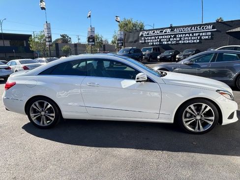 Used 2017 Mercedes-Benz E 400 Coupe image 21