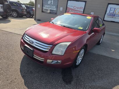 Used 2008 Ford Fusion SEL