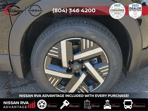 New 2026 Nissan Kicks SV image 10