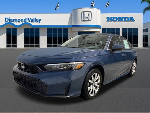 New 2026 Honda Civic LX image 7