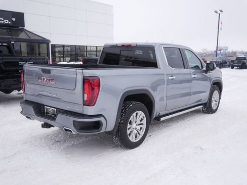 Used 2024 GMC Sierra 1500 Denali w/ Denali Reserve Package image 7