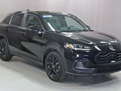 Certified 2023 Honda HR-V Sport