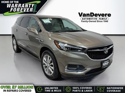 Used 2020 Buick Enclave Essence w/ Sound and Sites Package