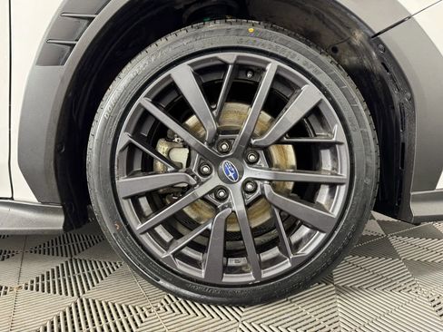 Used 2022 Subaru WRX Limited AWD/4WD image 47