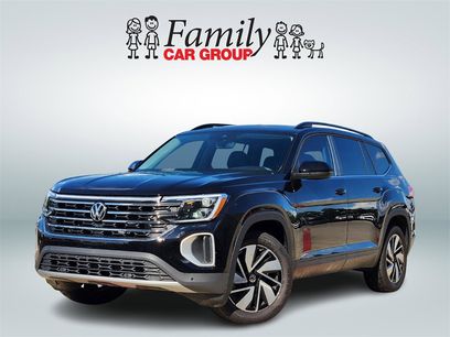 Used 2025 Volkswagen Atlas SE
