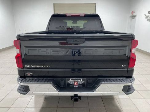 Used 2025 Chevrolet Silverado 1500 LT w/ Work Truck Package AWD/4WD image 5