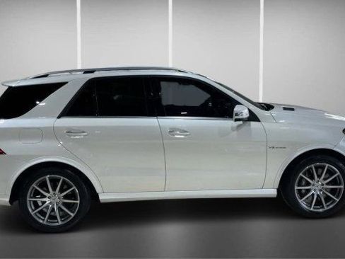 Used 2017 Mercedes-Benz GLE 63 AMG 4MATIC image 6