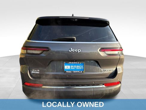 Used 2024 Jeep Grand Cherokee L Limited w/ Luxury Tech Group II image 6