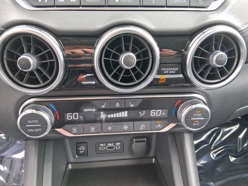 New 2025 Nissan Sentra SV w/ All-Weather Package image 16