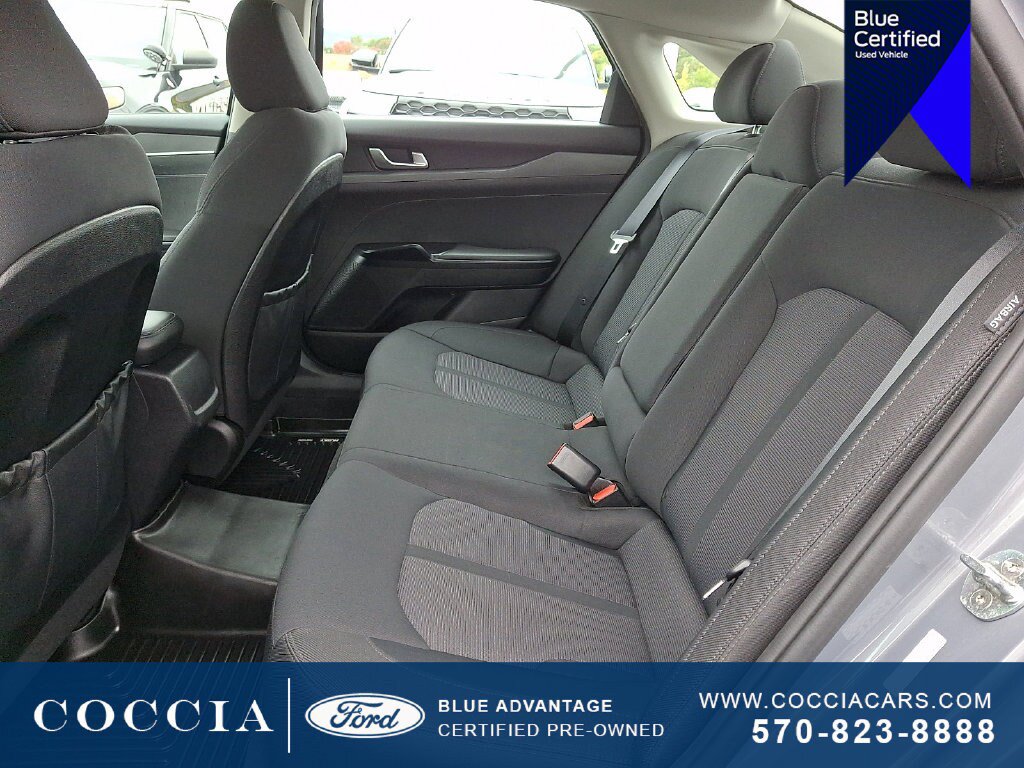 Used 2021 Kia K5 LXS FWD image 10