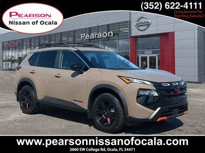 Certified 2025 Nissan Rogue SV