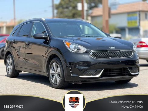 Used 2019 Kia Niro LX FWD image 1