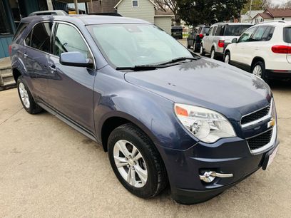 Used 2013 Chevrolet Equinox LT w/ Power Convenience Package