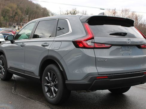 New 2026 Honda CR-V EX-L image 11