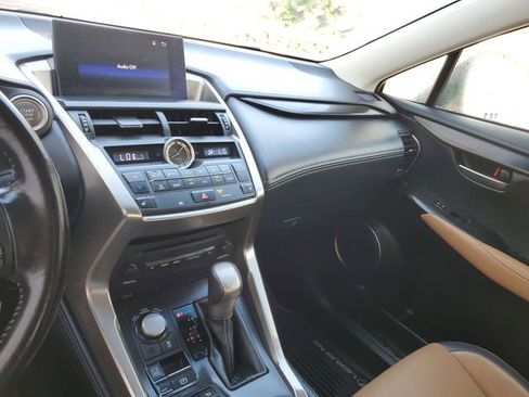 Used 2016 Lexus NX 200t FWD image 25