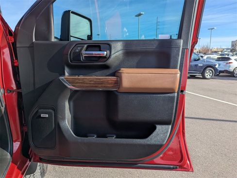 Used 2021 Chevrolet Silverado 3500 High Country w/ Z71 Off-Road Package image 43