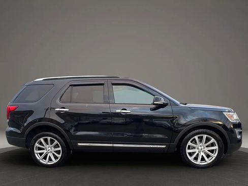 Used 2016 Ford Explorer Limited image 4