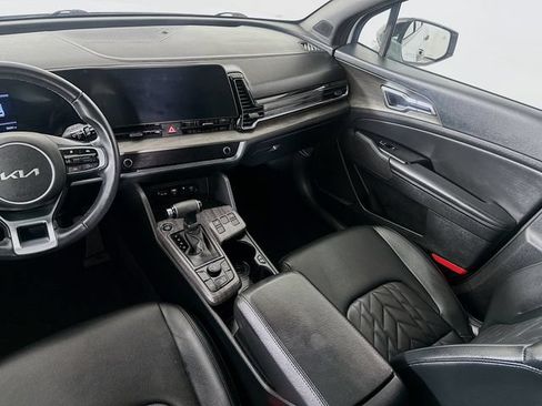 Used 2023 Kia Sportage X-Line w/ X-Line Premium Package AWD/4WD image 31