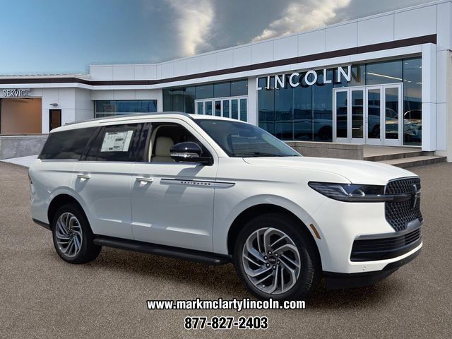 New 2027 Lincoln Navigator Premiere AWD/4WD image 5